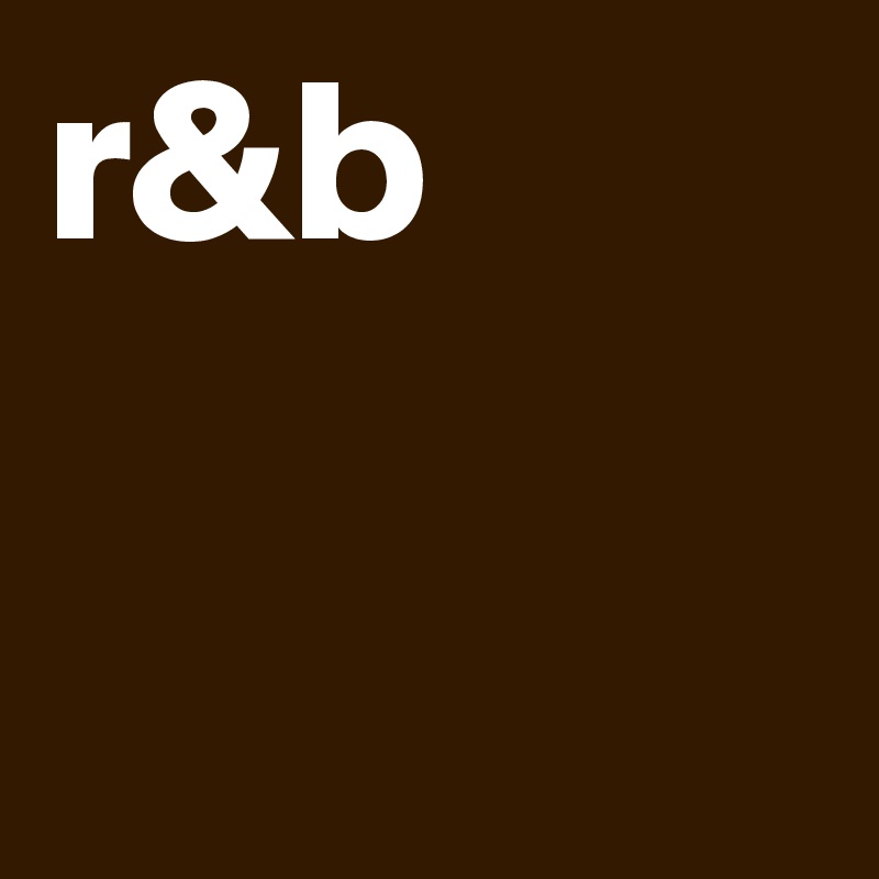 r&b