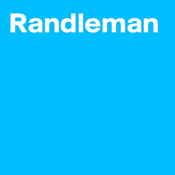 Randleman