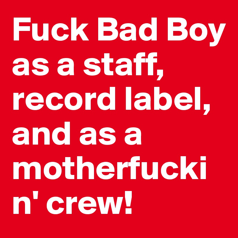 32-bad-boy-record-label-labels-design-ideas-2020