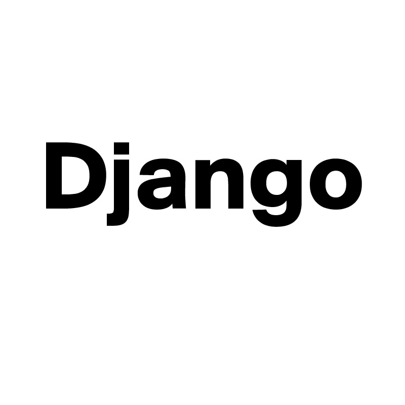 
 Django
