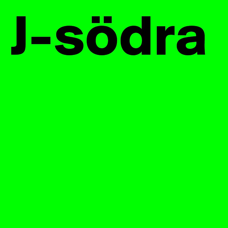 J-södra