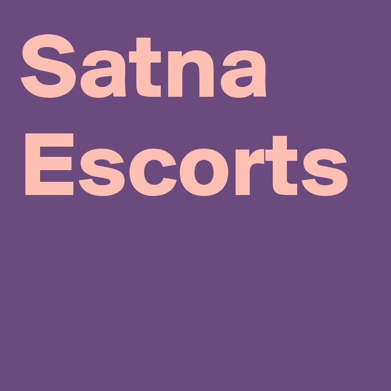 Satna Escorts
