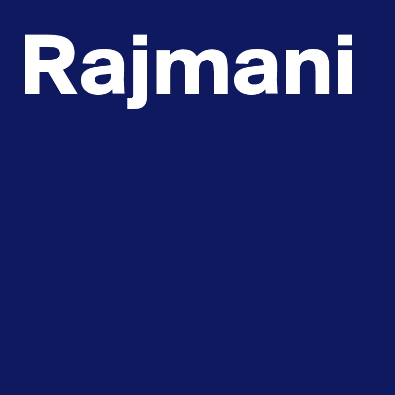 Rajmani