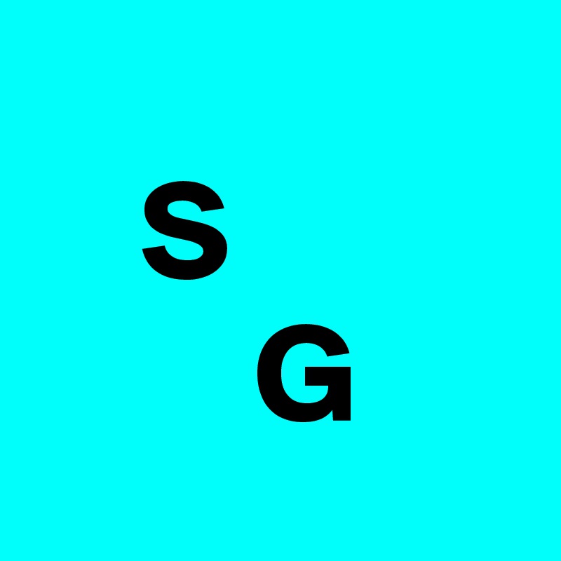      
    S
        G
