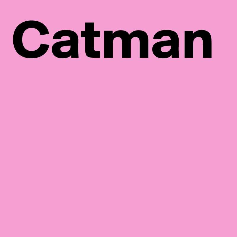 Catman