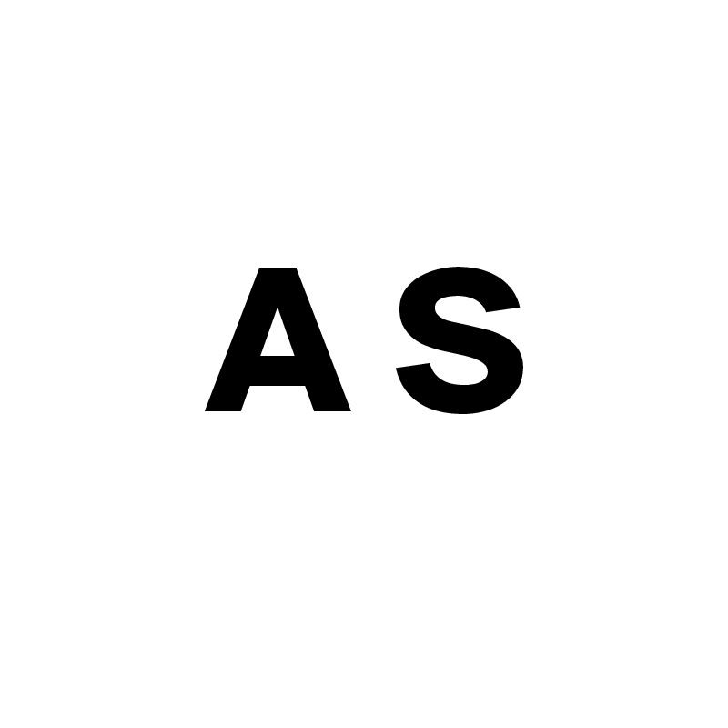 
    A S