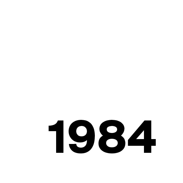 

    1984