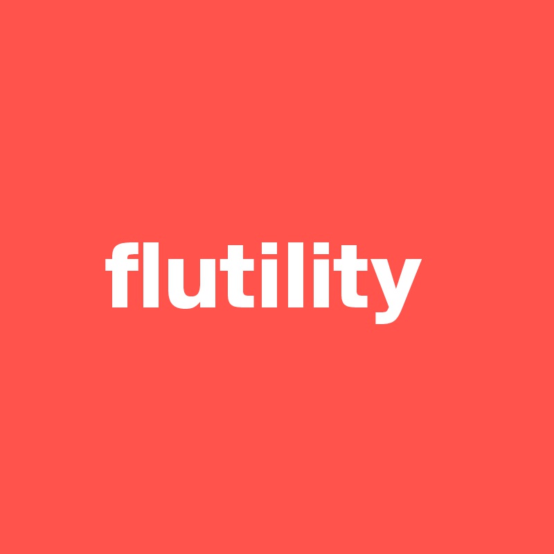 
 
    flutility

