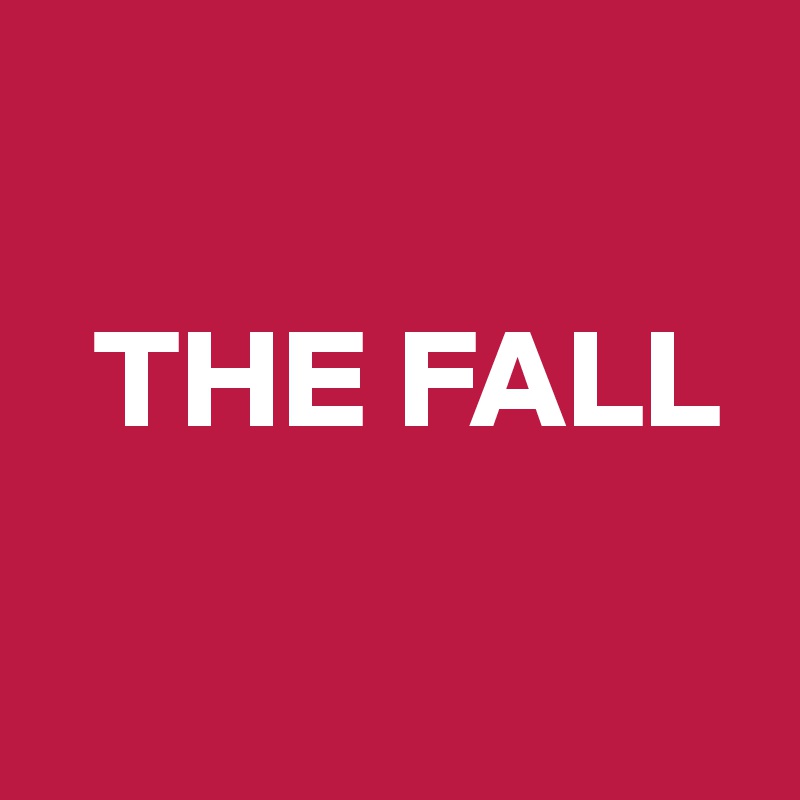  
    
  THE FALL

