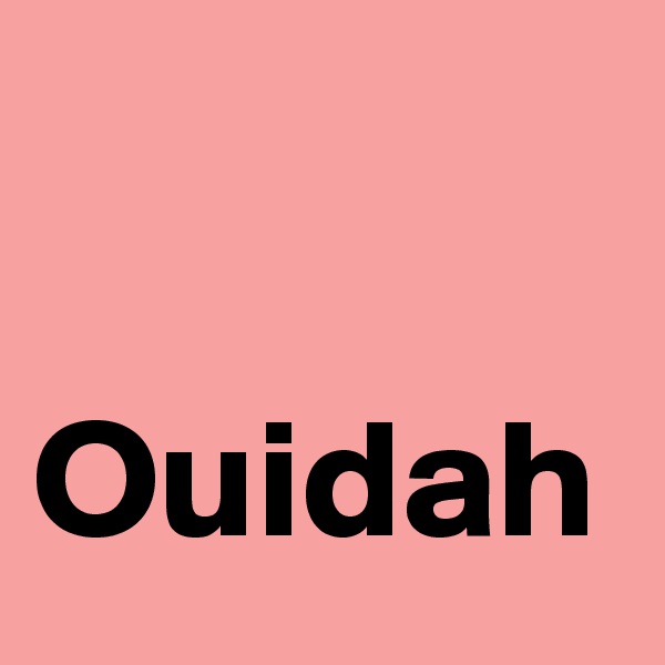 

Ouidah