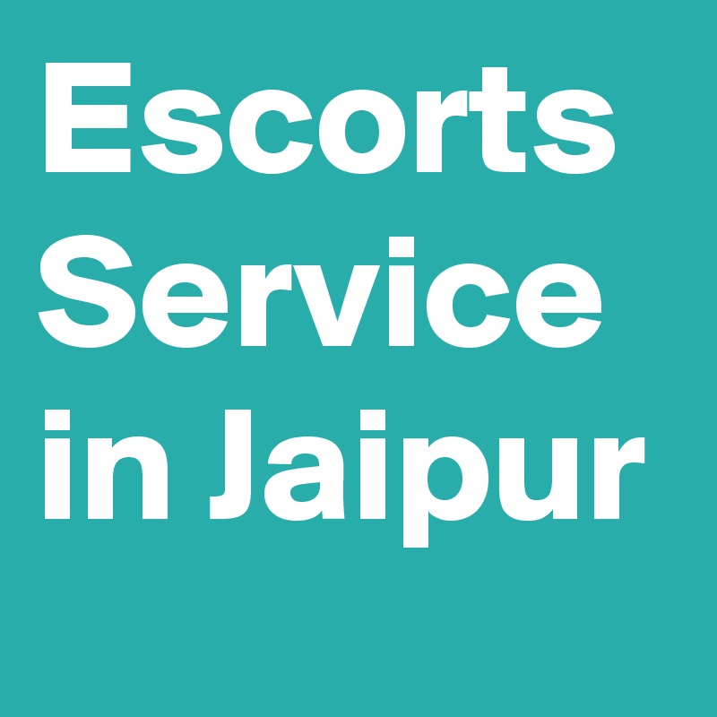 Escorts Service in Jaipur