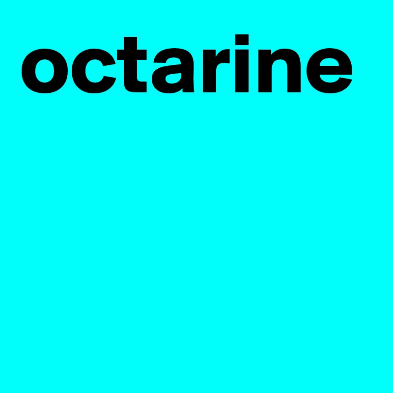 octarine