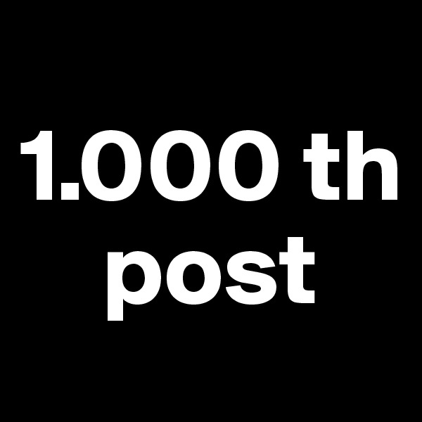 
1.000 th    
    post