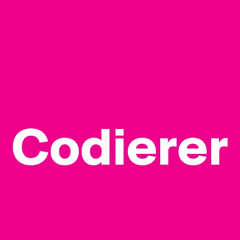 

Codierer