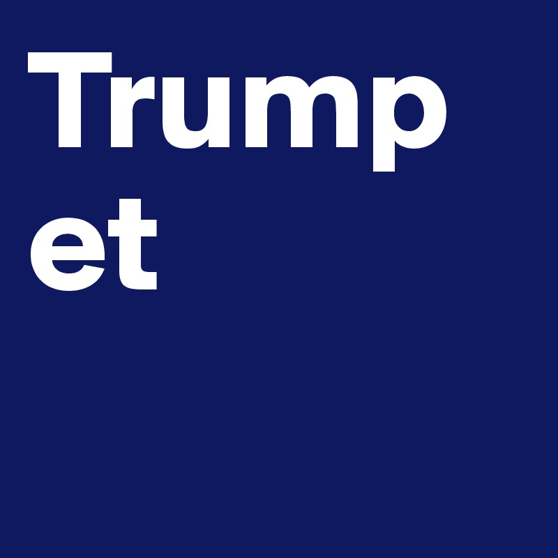 Trump
et