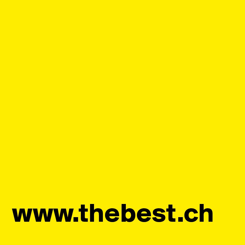






www.thebest.ch