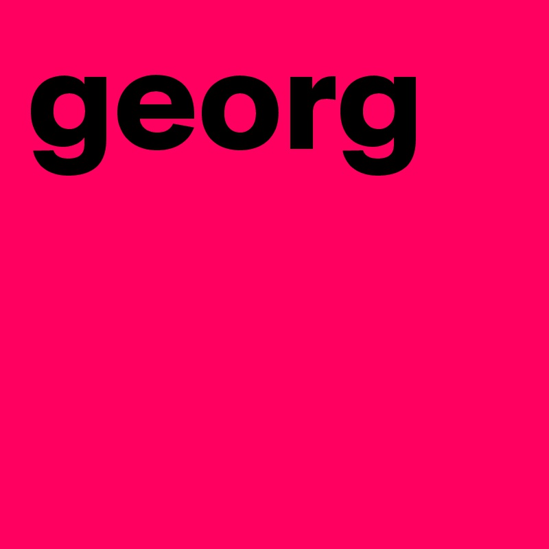 georg