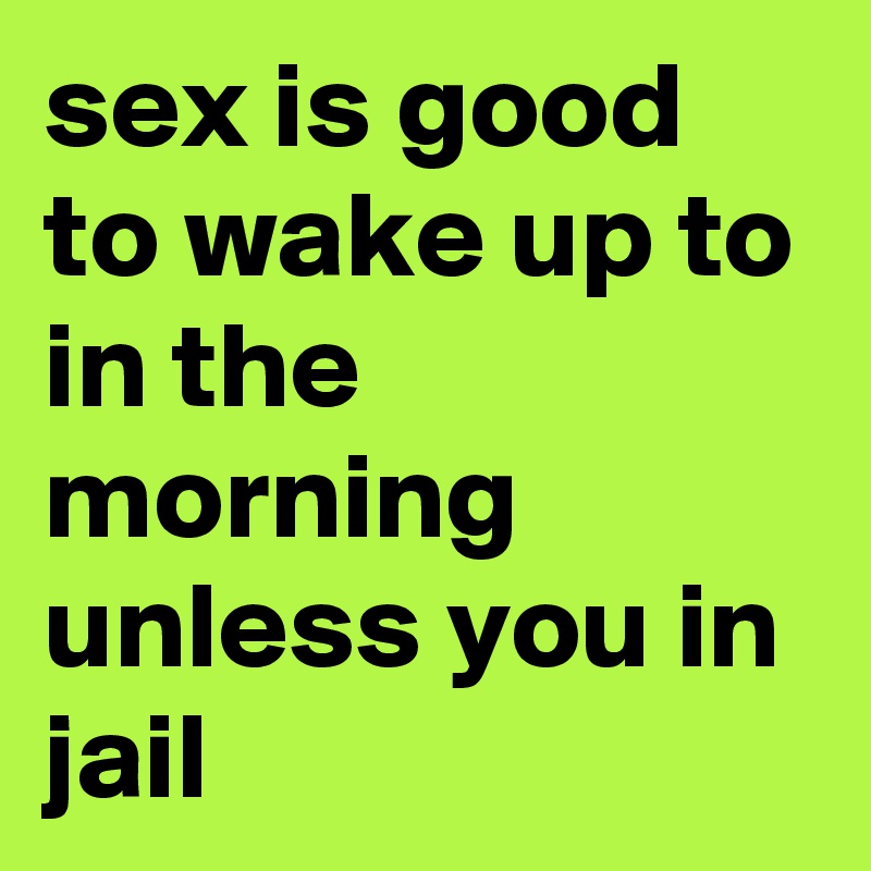 Wake Up To Sex 37