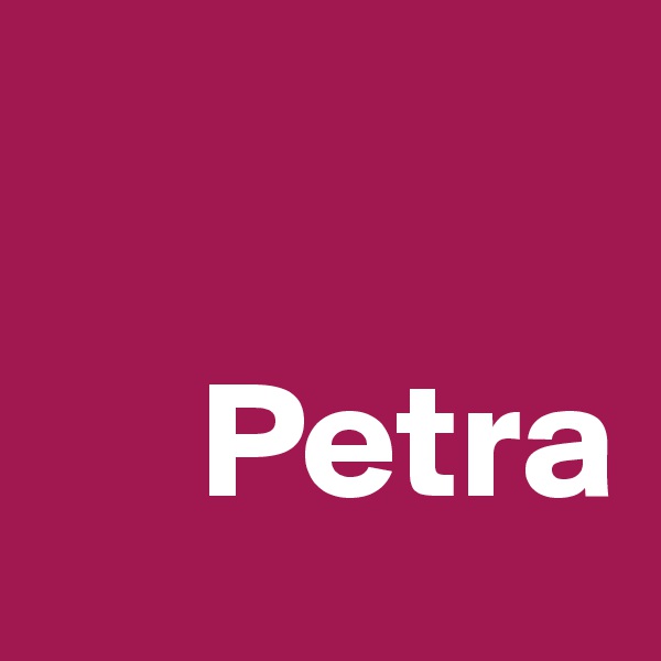 

     Petra