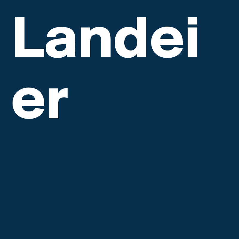 Landeier 