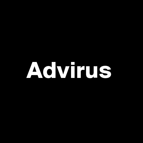 

    Advirus   

