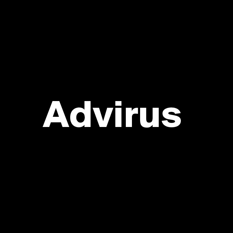 

    Advirus   

