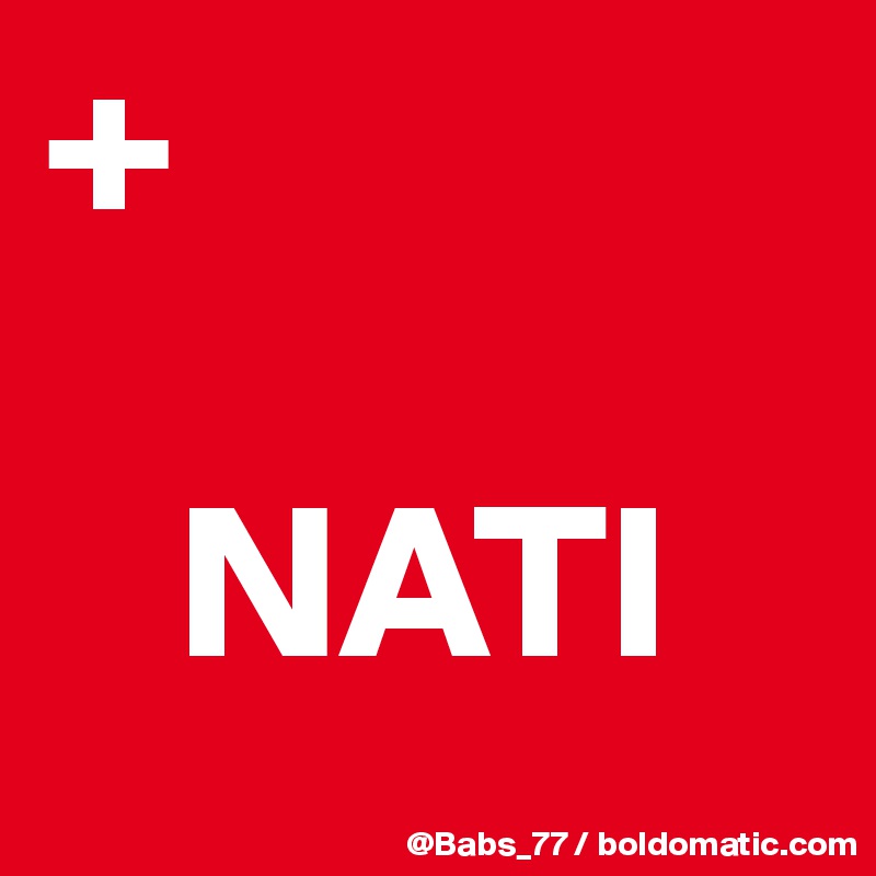 +

   NATI