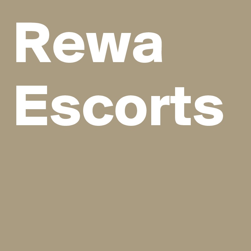 Rewa Escorts

