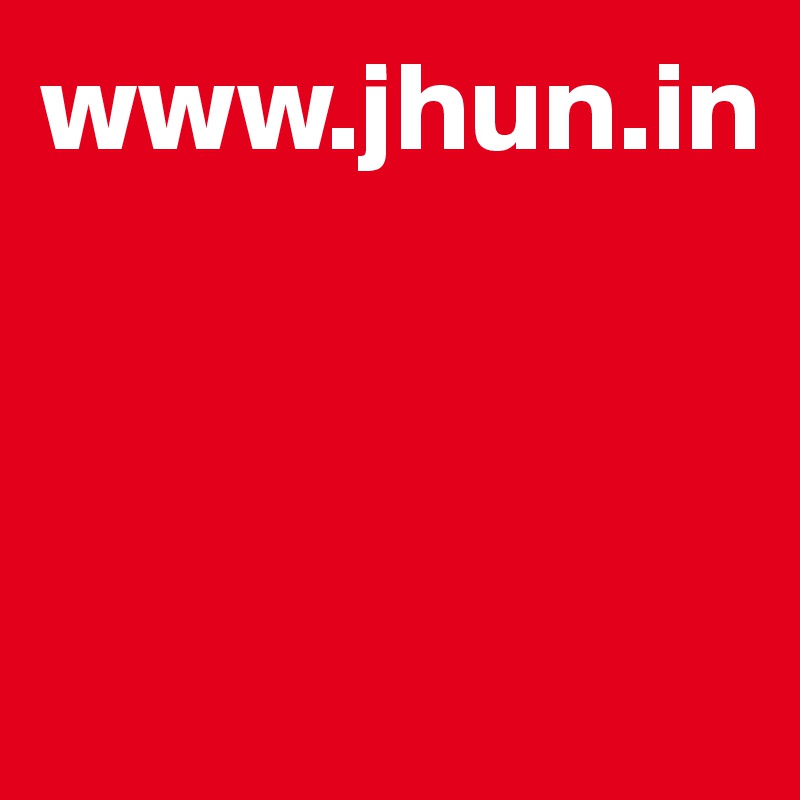 www.jhun.in



