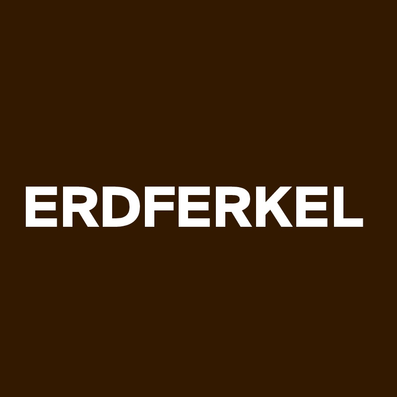 ERDFERKEL