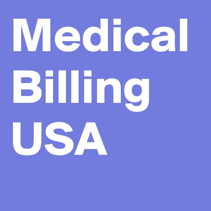 Medical Billing USA