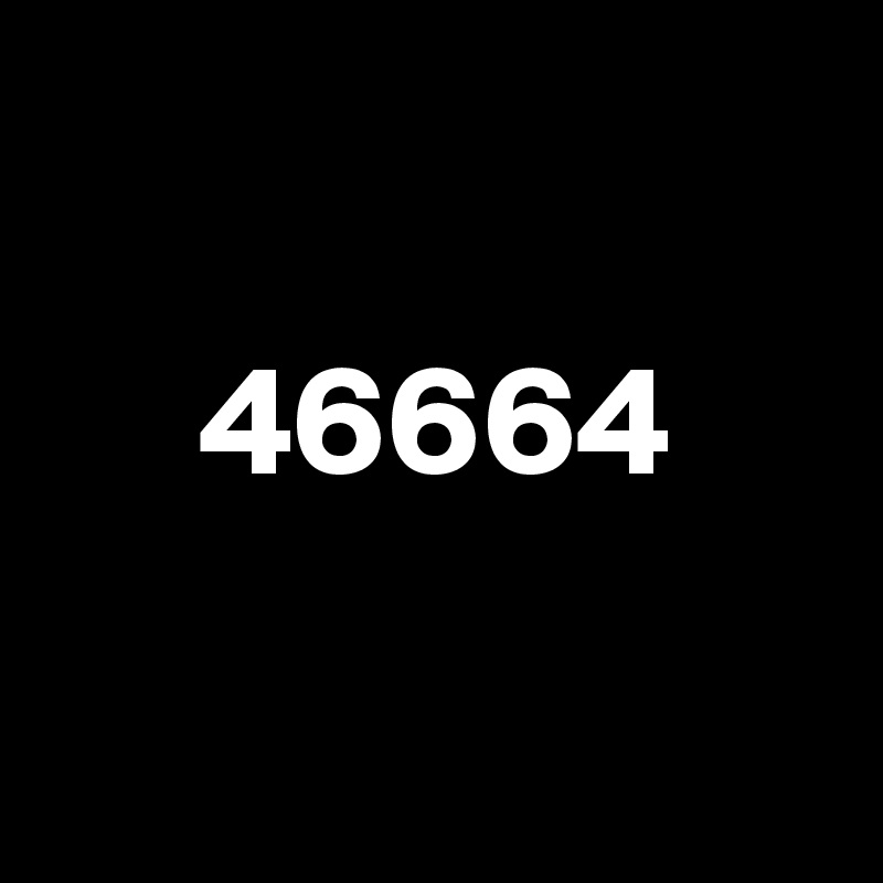  

     46664


