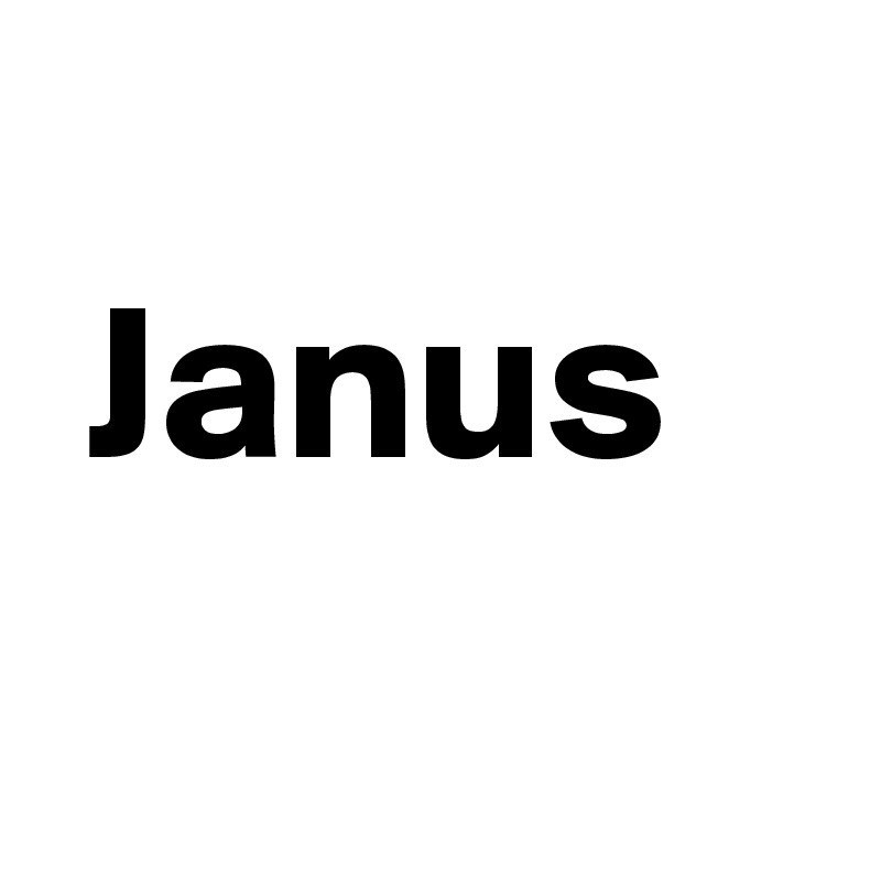 
 Janus