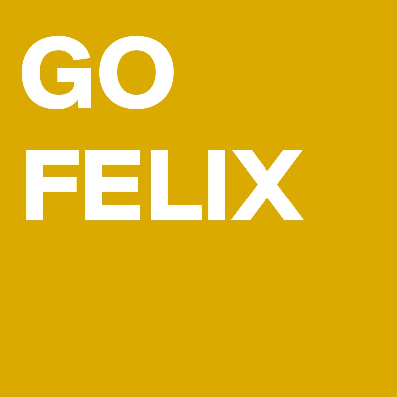 GO
FELIX