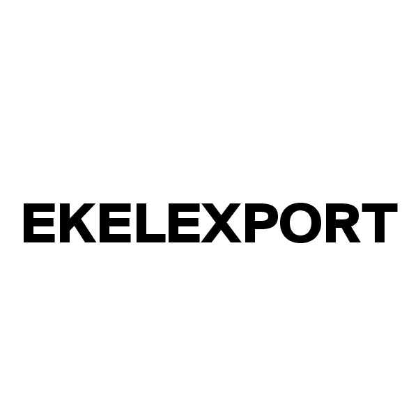 


EKELEXPORT

