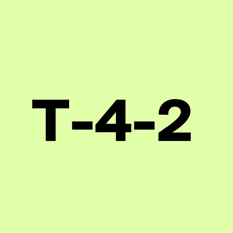 
T-4-2
