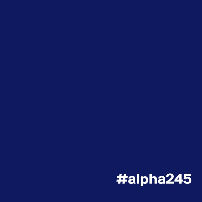 


      







                                    #alpha245