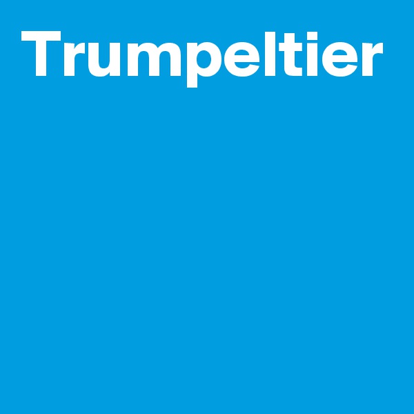 Trumpeltier