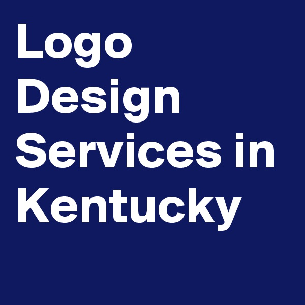 Logo Design Services in Kentucky 