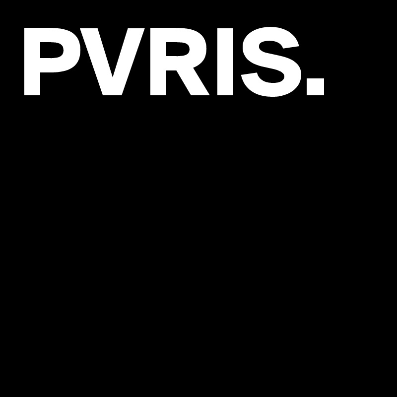 PVRIS.
