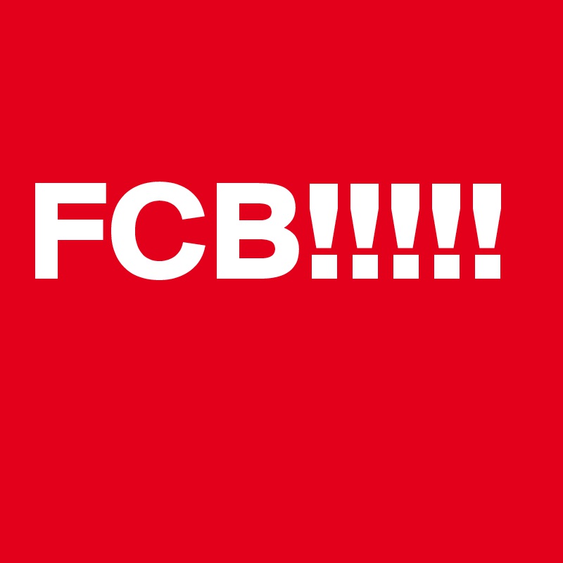 
FCB!!!!!