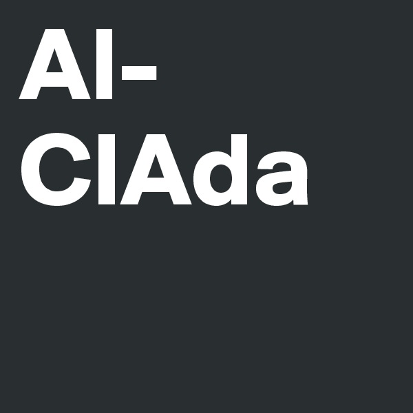 Al-CIAda