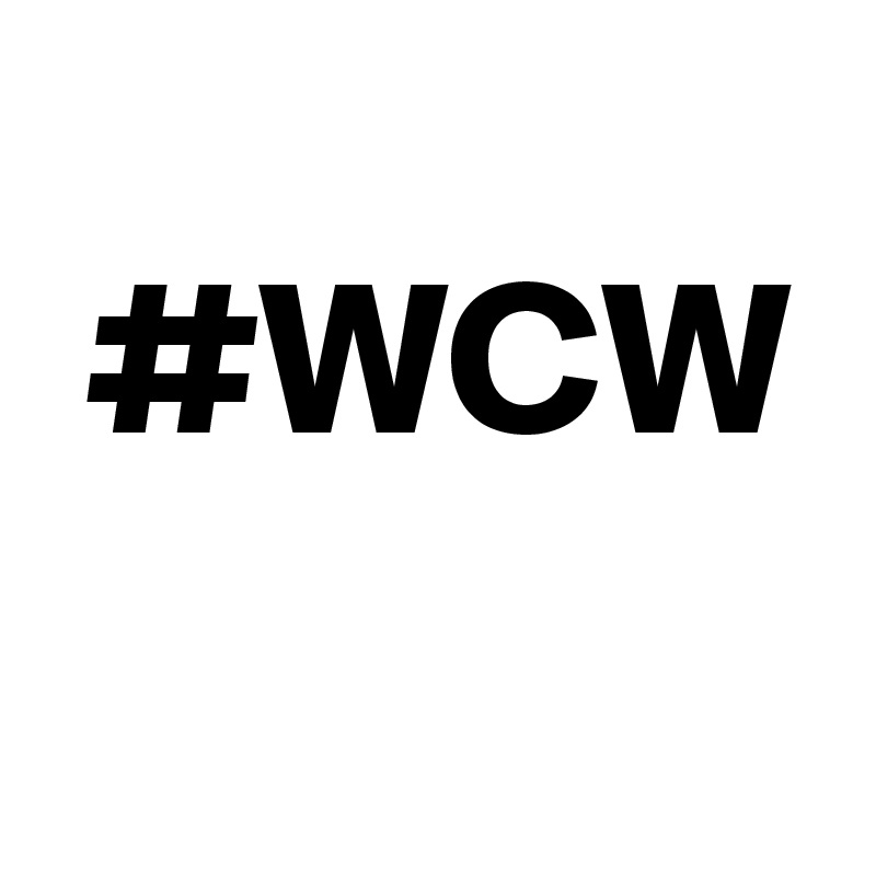 
 #WCW
