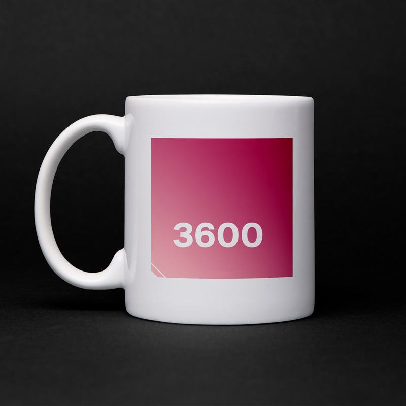   

  3600 White Mug Coffee Tea Custom 