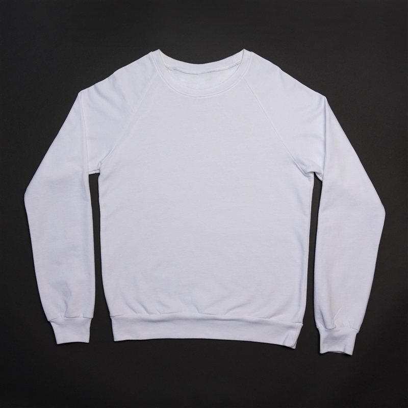 
Sunrise White Gildan Heavy Blend Crewneck Sweatshirt 
