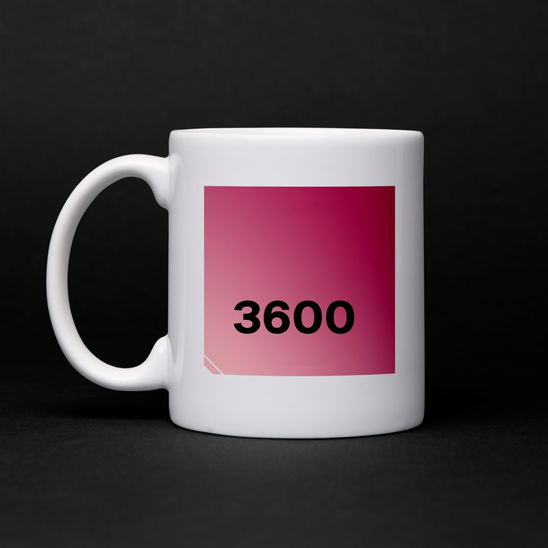   

  3600 White Mug Coffee Tea Custom 