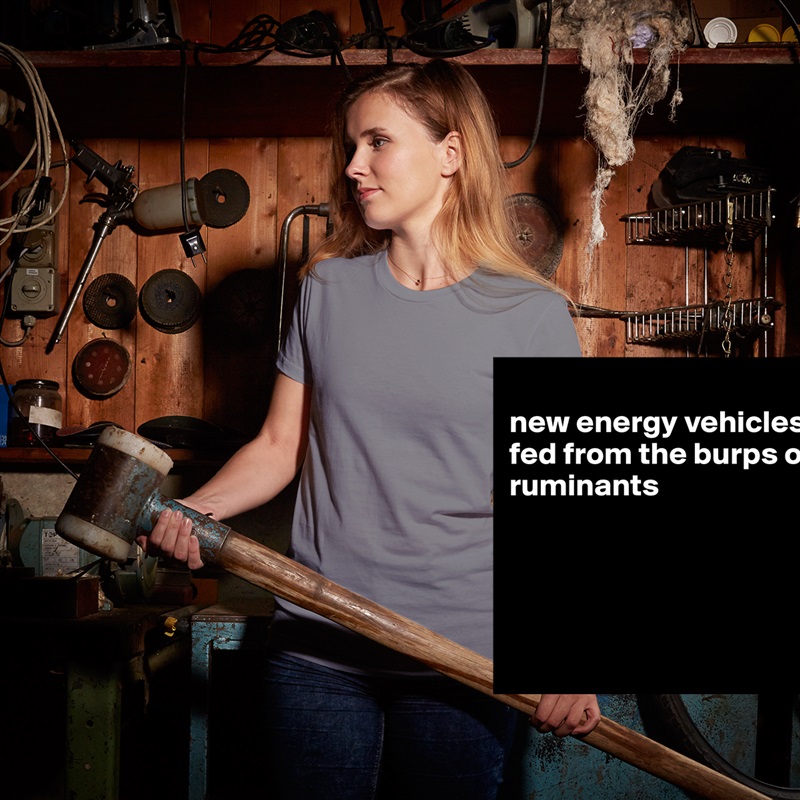 
new energy vehicles,
fed from the burps of ruminants




 White American Apparel Short Sleeve Tshirt Custom 