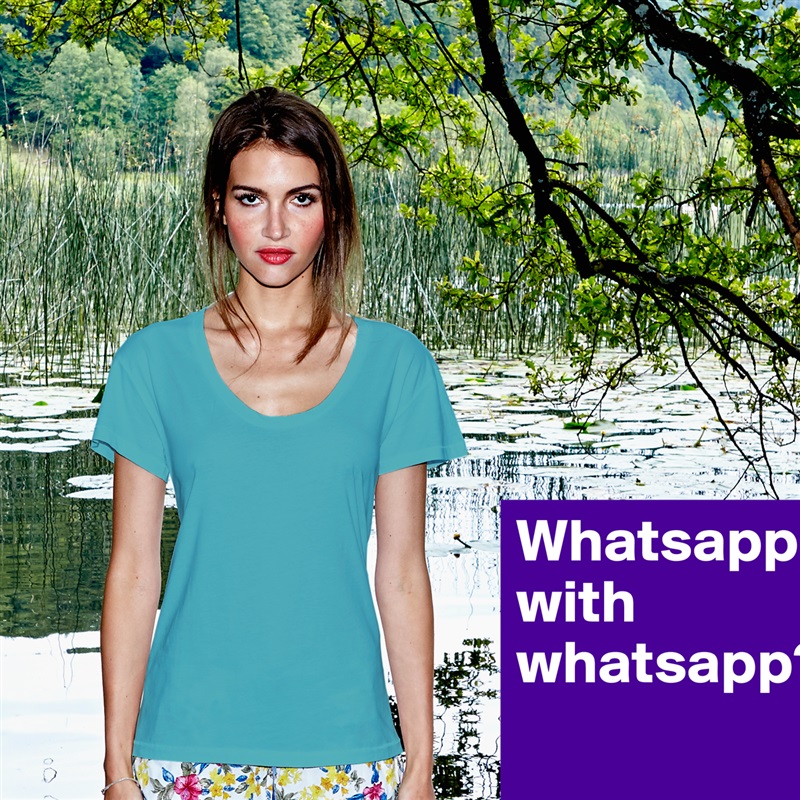 Whatsapp with whatsapp?
 White Womens Women Shirt T-Shirt Quote Custom Roadtrip Satin Jersey 
