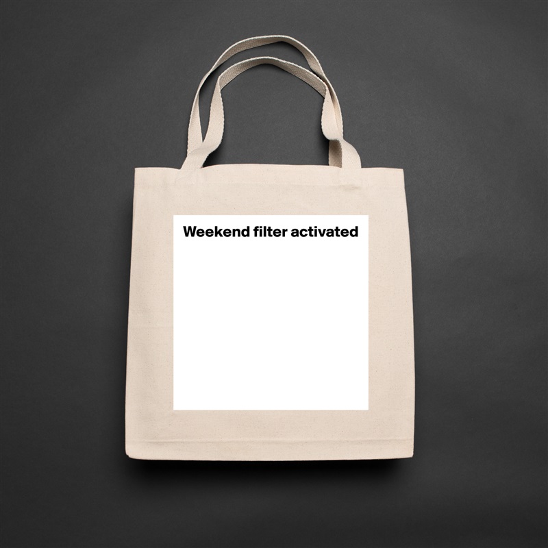Weekend filter activated








 Natural Eco Cotton Canvas Tote 