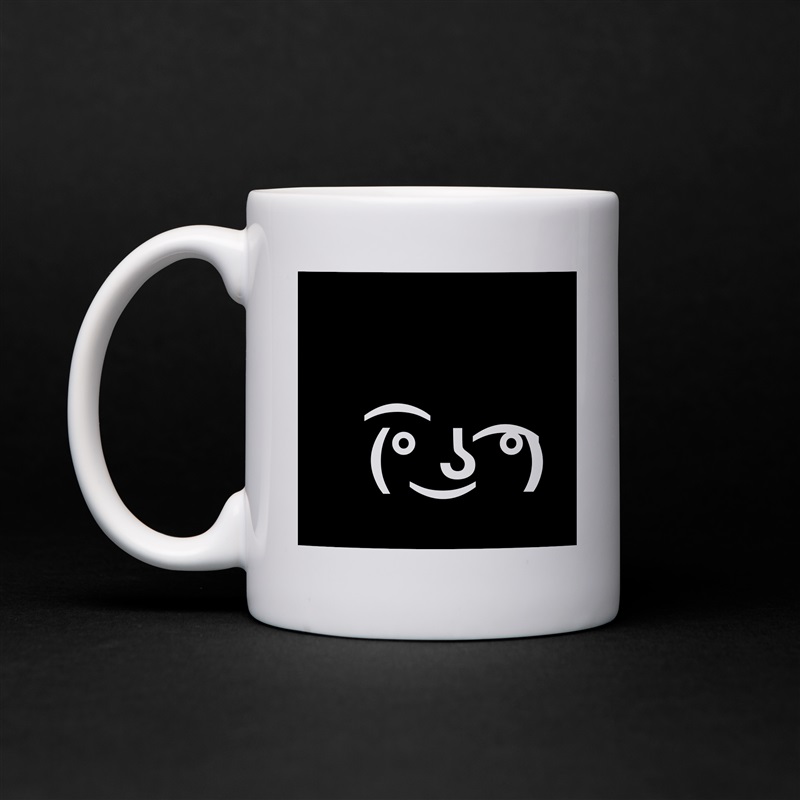 
    
    (?° ?? ?°) White Mug Coffee Tea Custom 